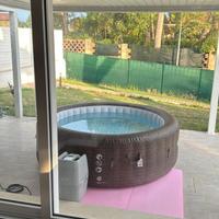 Bestway Lay-Z-Spa St. Moritz piscina idromassaggio