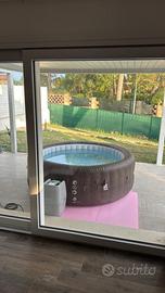 Bestway Lay-Z-Spa St. Moritz piscina idromassaggio