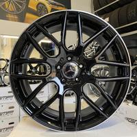 Cerchi Mercedes raggio 18 NUOVI cod.28943