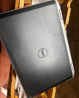 Notebook Dell Latitude E6420 i5 8GB RAM SSD 256GB