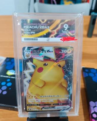 Pikachu Vmax Aces 9, LEGGI 😱