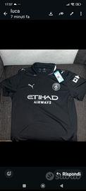 maglia Manchester city 