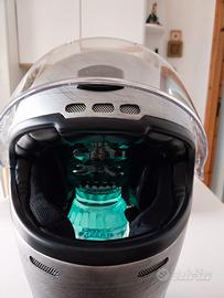 casco cafe racer/custom Astone taglia L