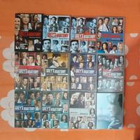 stock Grey's anatomy dvd 
