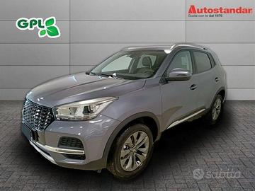 DR AUTOMOBILES DR 5 1.5 turbo Gpl 149cv cvt