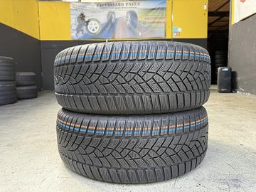 2 Gomme 225/55R17 97H Goodyear Inverno 85% residui