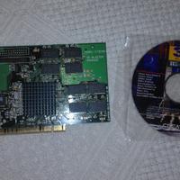 Scheda video 3D Blaster BANSHEE - PCI -Retrogaming