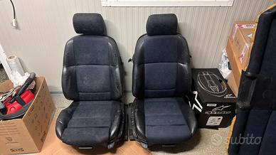 Sedili M-Tech per BMW M3 E36 originali bmw
