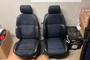 Sedili M-Tech per BMW M3 E36 originali bmw