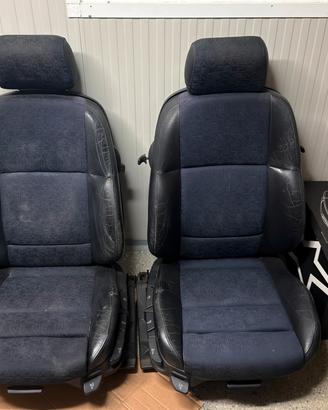 Sedili M-Tech per BMW M3 E36 originali bmw
