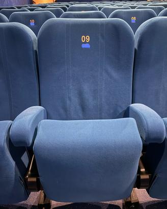 POLTRONE CINEMA