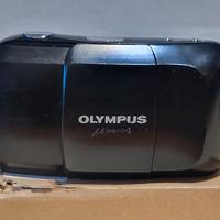 Olympus Mju I (µ[mju:]-1) – 60€