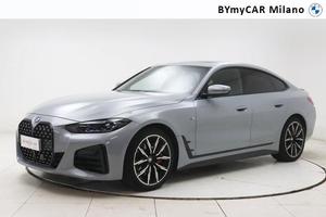 BMW Serie 4 430i Gran Coupe Msport auto
