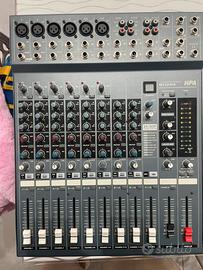 Mixer 12 canali