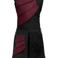 Armatura cuoio LARP, GRV, gioco di ruolo 4