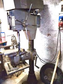 Colonna trapano