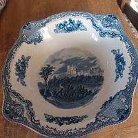 insalatiera Vintage Johnson bros old Britain