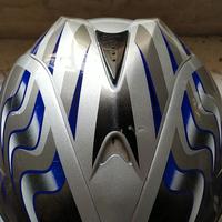 casco integrale hairo 