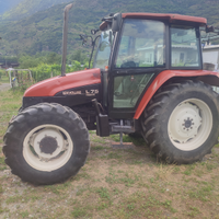 Trattore agricolo