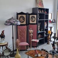 Oggettistica e mobilia vintage