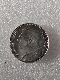 Medaglia Papa Giovanni Paolo I - Silver 