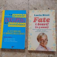 Lucia Rizzi "Fate i Bravi" + Enciclopedia bambino
