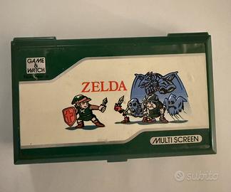 Nintendo game & watch Zelda