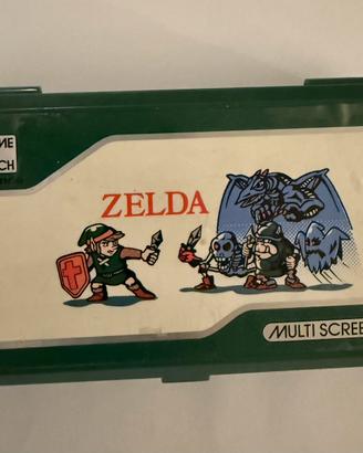 Nintendo game & watch Zelda