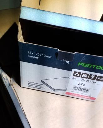 Spugna Festool