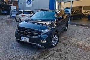 Volkswagen T-Cross 1.0 TSI 95cvStyle Iva Detraibil