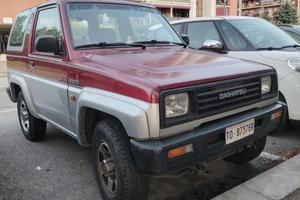 dahiatsu feroza 1991 