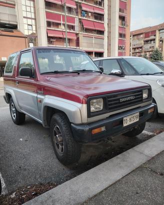 dahiatsu feroza 1991 