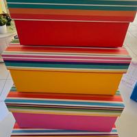 scatola stile matriosca