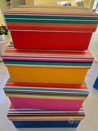 scatola stile matriosca