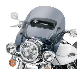 Parabrezza Road King Presa d’aria