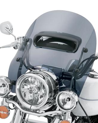 Parabrezza Road King Presa d’aria