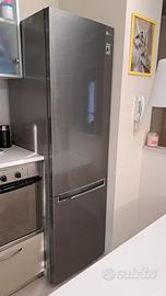 Frigorifero LG libera installazione