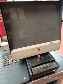 lettore di microfiche