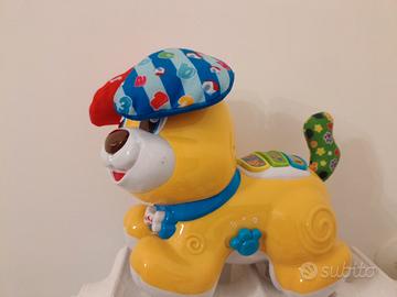 Cagnolino Bubu clementoni 