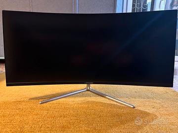 Monitor Ultrawide LC Power