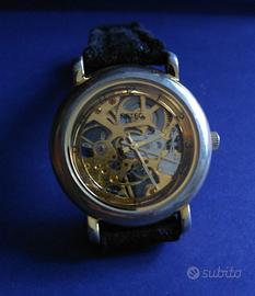 Orologio meccanico uomo Netec (Made in China)