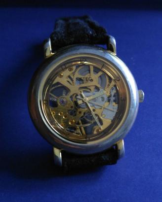 Orologio meccanico uomo Netec (Made in China)