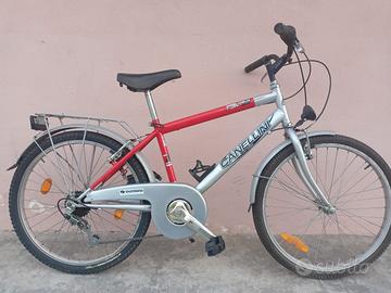 Bici x ragazzini Cannellini