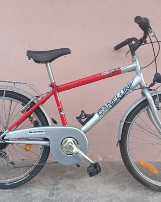 Bici x ragazzini Cannellini