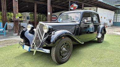 Citroen Traction Avant 11 BL – 1955 - SUMMER PRICE