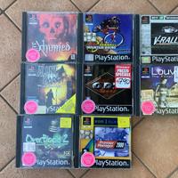 Giochi PlayStation 1