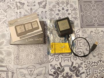 Registratore di dati di temperatura e umidità WiFi