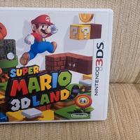 gioco nintendo 3ds super mario in ITALIANO 