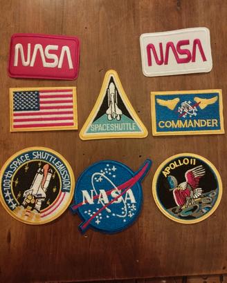 patches Nasa 