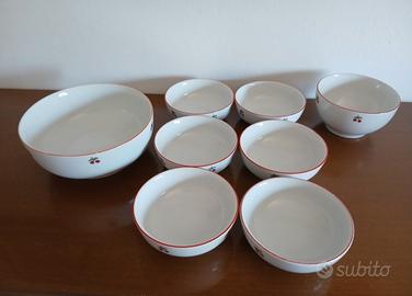 Set ciotole Richard Ginori 